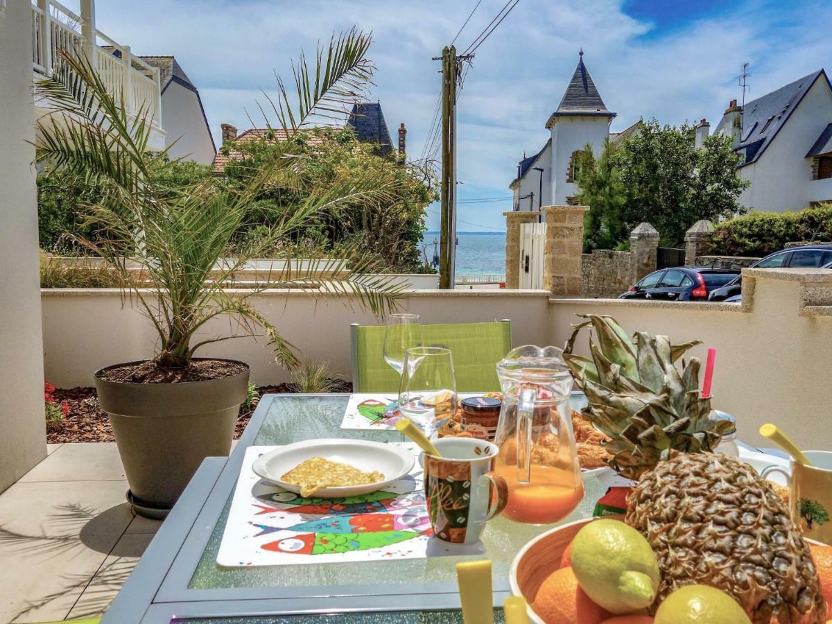 Apartment Les Terrasses De La Plage-1 By Interhome Quiberon Exterior photo