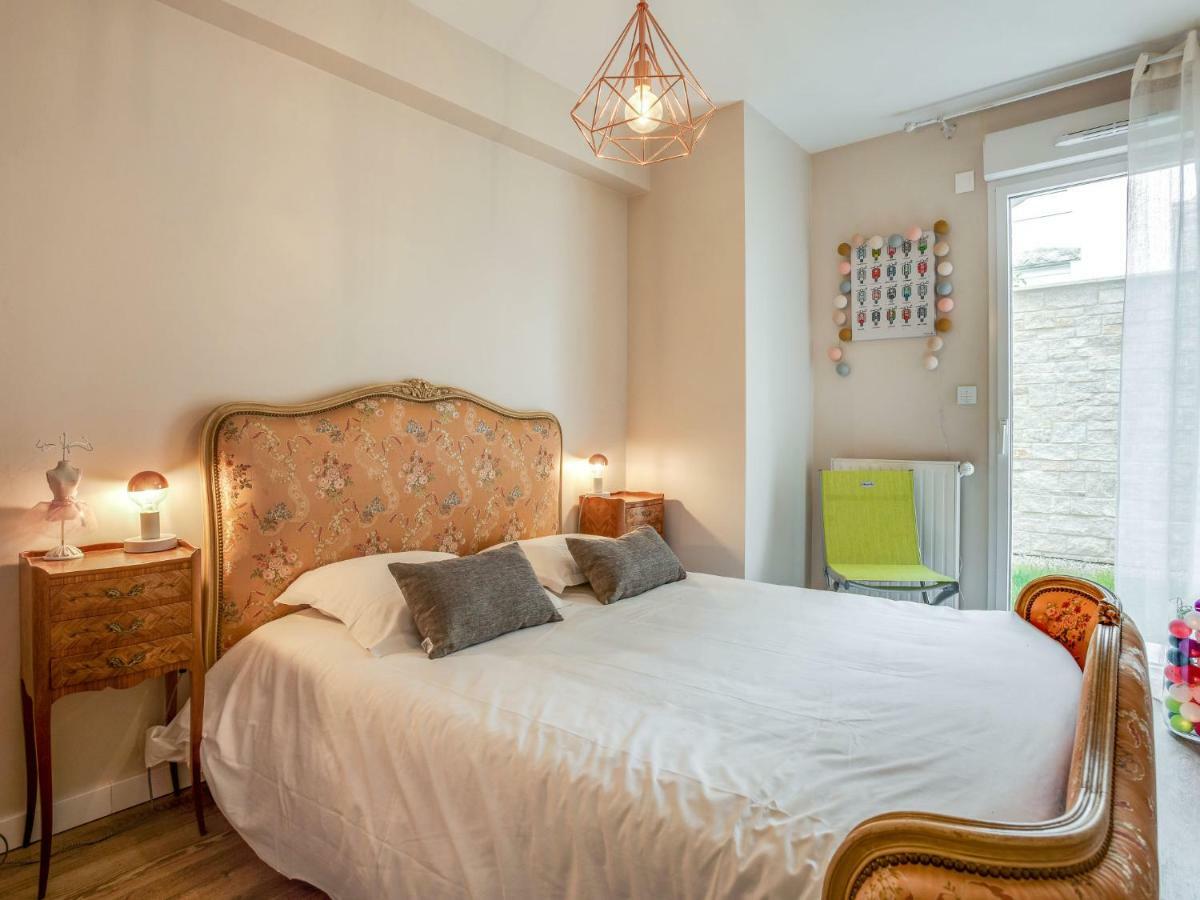 Apartment Les Terrasses De La Plage-1 By Interhome Quiberon Exterior photo