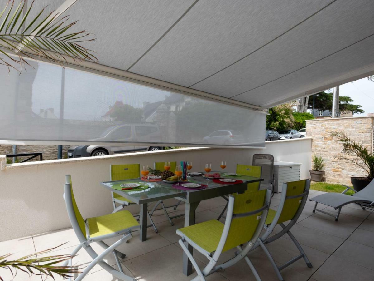 Apartment Les Terrasses De La Plage-1 By Interhome Quiberon Exterior photo